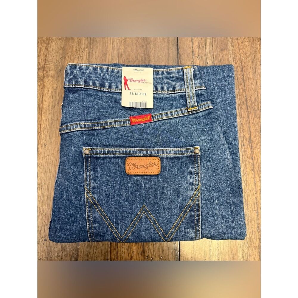 Wrangler Cowgirl Jeans  
